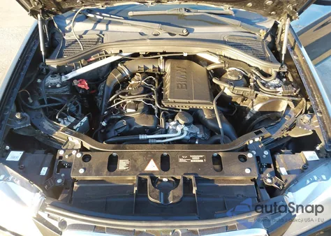 2013 BMW X3 xDrive35I from USA, damaged, VIN 5UXWX7C5XDL977722